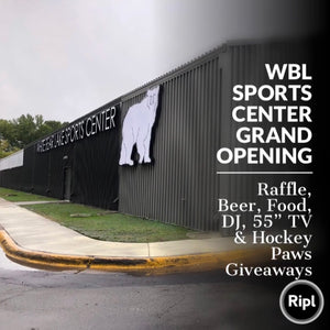 WBL Sports Center Grand Opening