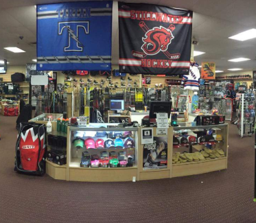 Hockey Paws - Now available at Dave's Sport Shop in Stillwater, MN