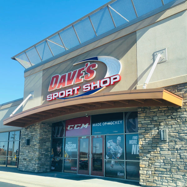 Hockey Paws coming to Dave's Sport Shop in Maple Grove