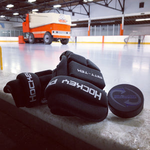 Protective Kids Hockey Mittens - No more cold fingers