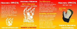 Hockey Paws - Limited Time Offer