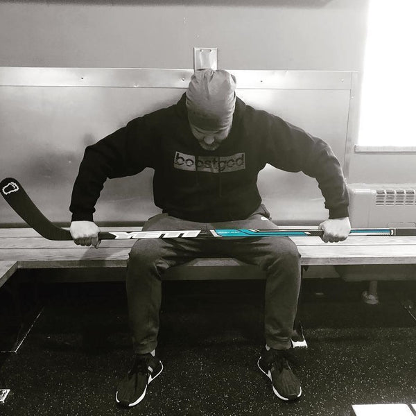 Yeti Sticks & Grips - Hockey Paws