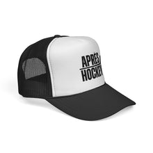 Trucker Cap — "Apres Hockey" Vintage Hockey Hat