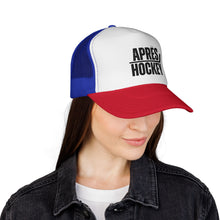 Trucker Cap — "Apres Hockey" Vintage Hockey Hat