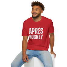 Après Hockey T-Shirt — Vintage Hockey Apres-Tee