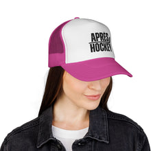 Trucker Cap — "Apres Hockey" Vintage Hockey Hat