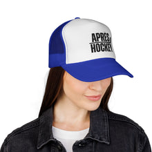 Trucker Cap — "Apres Hockey" Vintage Hockey Hat