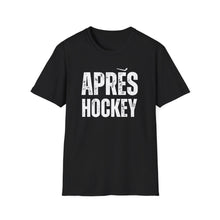 Après Hockey T-Shirt — Vintage Hockey Apres-Tee