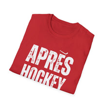 Après Hockey T-Shirt — Vintage Hockey Apres-Tee