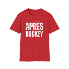 Après Hockey T-Shirt — Vintage Hockey Apres-Tee