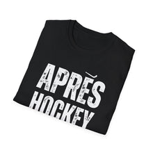 Après Hockey T-Shirt — Vintage Hockey Apres-Tee
