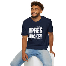 Après Hockey T-Shirt — Vintage Hockey Apres-Tee