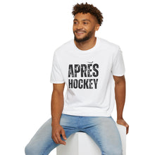 Après Hockey T-Shirt — Vintage Hockey Apres-Tee