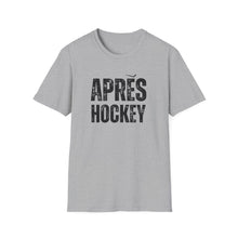 Après Hockey T-Shirt — Vintage Hockey Apres-Tee