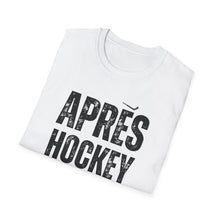Après Hockey T-Shirt — Vintage Hockey Apres-Tee