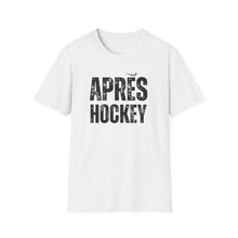Après Hockey T-Shirt — Vintage Hockey Apres-Tee