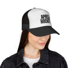 Trucker Cap — "Apres Hockey" Vintage Hockey Hat