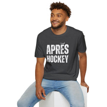 Après Hockey T-Shirt — Vintage Hockey Apres-Tee