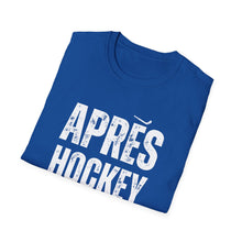 Après Hockey T-Shirt — Vintage Hockey Apres-Tee