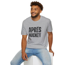 Après Hockey T-Shirt — Vintage Hockey Apres-Tee