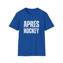 Après Hockey T-Shirt — Vintage Hockey Apres-Tee