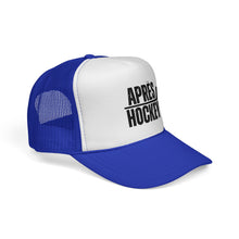 Trucker Cap — "Apres Hockey" Vintage Hockey Hat