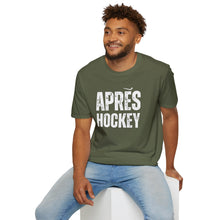 Après Hockey T-Shirt — Vintage Hockey Apres-Tee