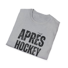 Après Hockey T-Shirt — Vintage Hockey Apres-Tee