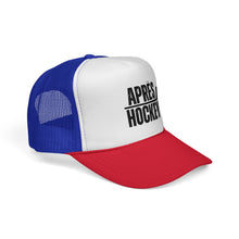 Trucker Cap — "Apres Hockey" Vintage Hockey Hat
