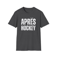 Après Hockey T-Shirt — Vintage Hockey Apres-Tee