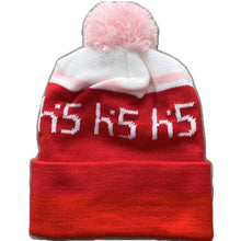 Hi5 Youth Pom Stocking Cap