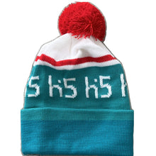 Hi5 Youth Pom Stocking Cap