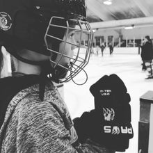 Kids Hockey Gloves Bauer CCM Nike Best Cheap Mittens