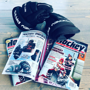 Minnesota Hockey Magazine Hockey Paws Duluth Hockey